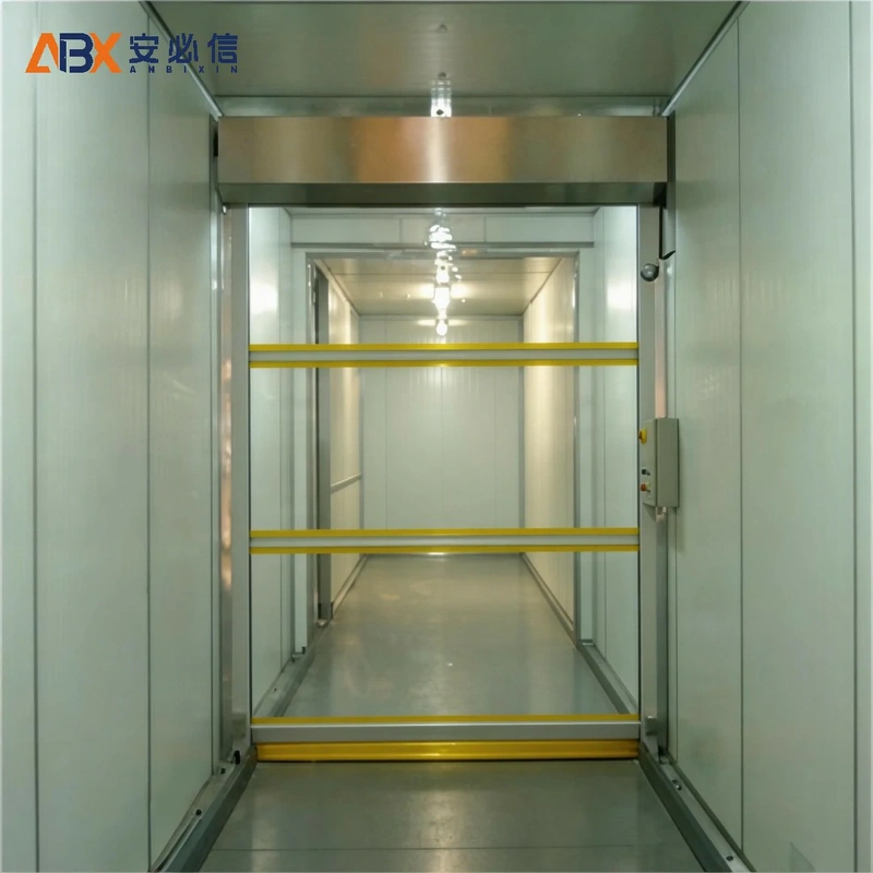 阿坝藏族羌族自治州自动快速门