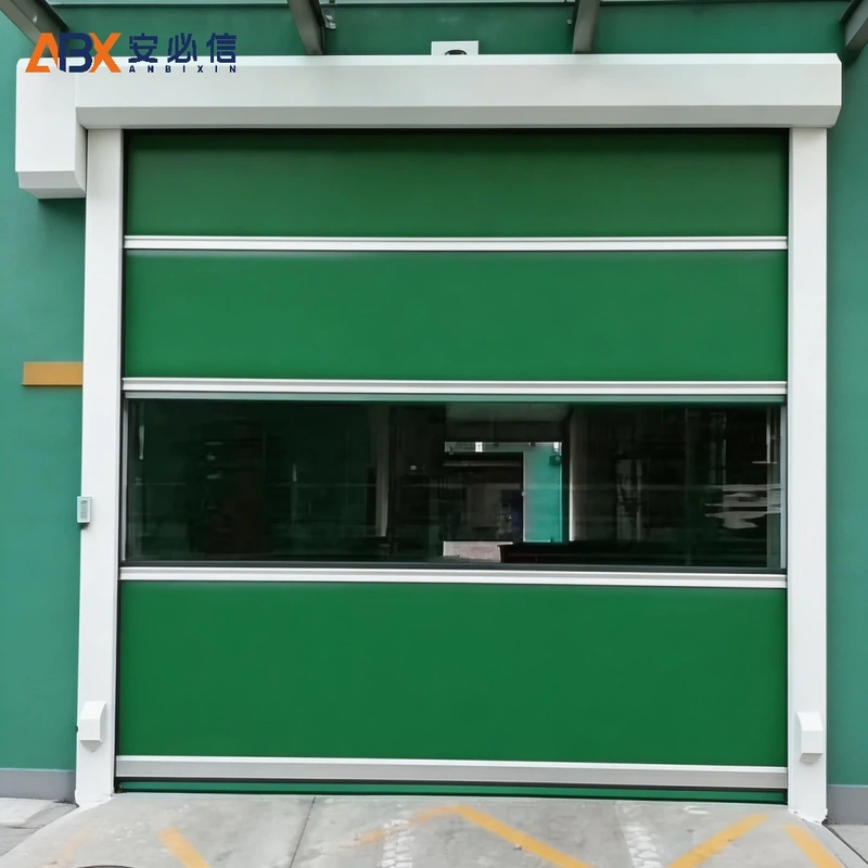 阿坝藏族羌族自治州工业快速门