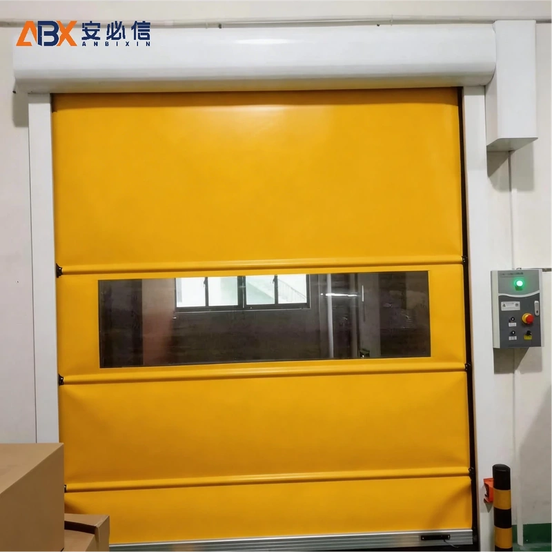 阿坝藏族羌族自治州PVC快速门