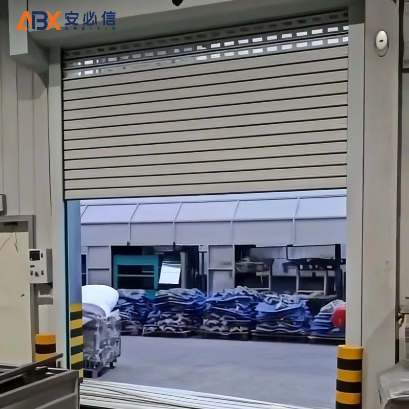 阿坝藏族羌族自治州消防快速门